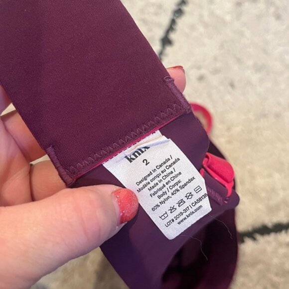 knix womens evolution bra 2 - Picture 3 of 4